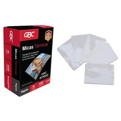 MICAS P/CREDENCIAL 8 X 11.5 (1209)